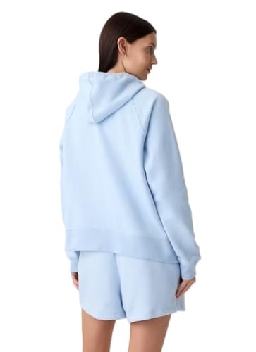 Image of GAP Women's Logo Hoodie Hooded Full Zip Sweatshirt