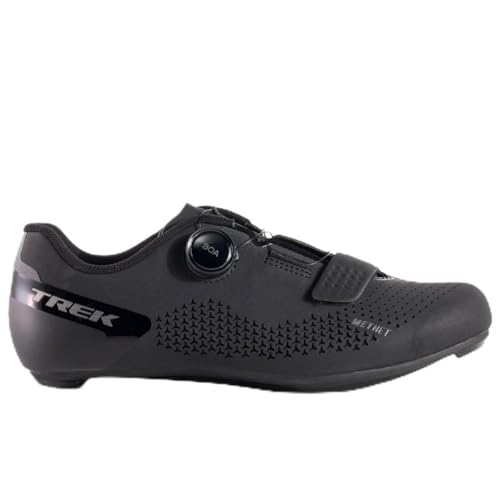Trek Circuit Rennrad Fahrrad Schuhe schwarz 2026: Größe: 43