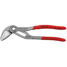 KNIPEX Tools 87 51 180 Cobra ES Water Pump Pliers, 7-1/4"