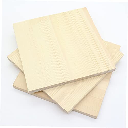 SEWACC 2 Peças Mesas De Trabalho Para Artesanato Ferramenta Quadrada Ferramenta De Argila Pranchas D