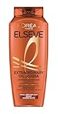 L'Oreal Paris Hair Care Elseve Magische Kraft der Öle Reichhaltig Pflegendes Shampoo Mit Jojoböl 400 Ml