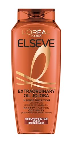 ELSEVE MAG MOC OLEJKOW KREM SZP 400 ML