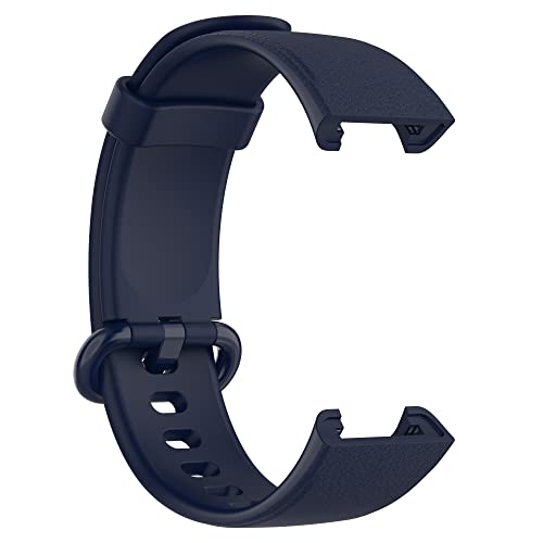 Correas de silicona para Xiaomi Mi Watch Lite, pack 6 miniatura 7