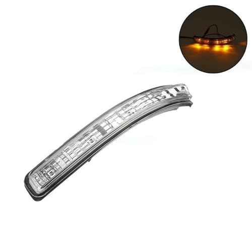 Intermitente de espejo retrovisor para Ford Explorer 2011-2018 recambio lateral BB5Z13B375A 3