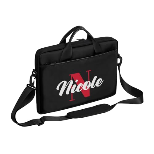 Personalized-Laptop-Bag-Case Briefcases Shoulder Bag for Women Man, Custom Computer Cases for Laptops2