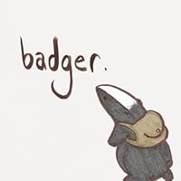 Badger 0956119808 Book Cover