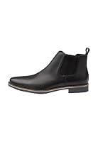 LLOYD Herren Erwachsene Chelsea Boots Drift 315 26-629-00 Weite Normalweit Schnürung Glattleder Black 00 48 EU – Ansicht 2