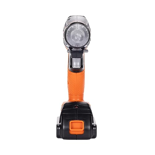 JAKKS Pacific Black+Decker Matrix Jr. Power Drill Kids Tools Play Toy with Forward & Reverse Drilling Action - image 3