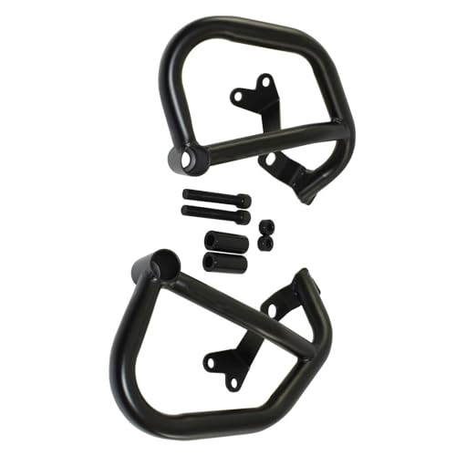 Pare-chocs cadre de protection moteur Yamaha MT-07 finitions haut de gamme