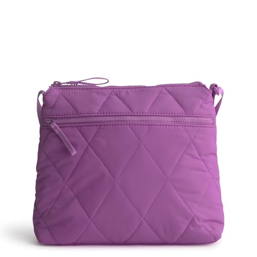 Image of Vera Bradley Women's Featherweight Original Zip Hipster Crossbody Bag
