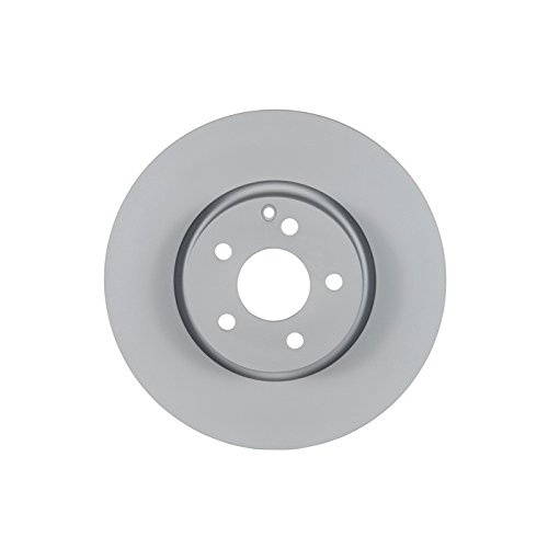 Image of Bendix Priority1 BPR6003 Front Brake Rotor for Mercedes-Benz C300 2014-2013, C350 2012-2010, E250 2016-2014, E350 2016-2010, E400 2017-2015, SLC300 2020-2017, SLK300 2016