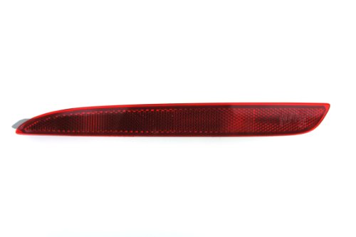 Genuine Mazda Parts BBM4-51-5M0C Driver Side Rear Reflector