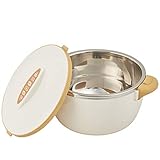 In drei verschiedenen Größen. Maße: Inhalt 1 Liter: 22 x 16 x 12 cm; Inhalt 2 Liter: 26 x 20 x 14 cm; Inhalt 3,6 Liter: 31 x 24 x 17 cm