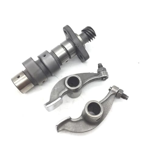 Kit de balancín de árbol de levas moto EN125-2A GZ125 DR 125 Camshaft and Rocker 157FMI
