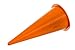 Albion Engineering 235-3(25 PACK) Orange Cone Nozzles Use with Albion Professional Series Caulk Guns (Pack of 25)