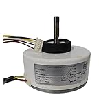 Le moteur fonctionne efficacement et économise l'énergie, réduisant efficacement la consommation électrique de la climatisation et améliorant l'efficacité des cycles de réfrigération et de chauffage.