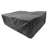 Protection de table de -foot - le design élégant de la housse ajoute une touche d'élégance à n'importe quel style de décoration, s'intégrant parfaitement à l'environnement, housse pour tables de football