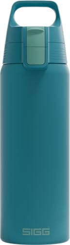 Gourde anti-fuite SIGG Shield ONE en acier inoxydable pour le fitness