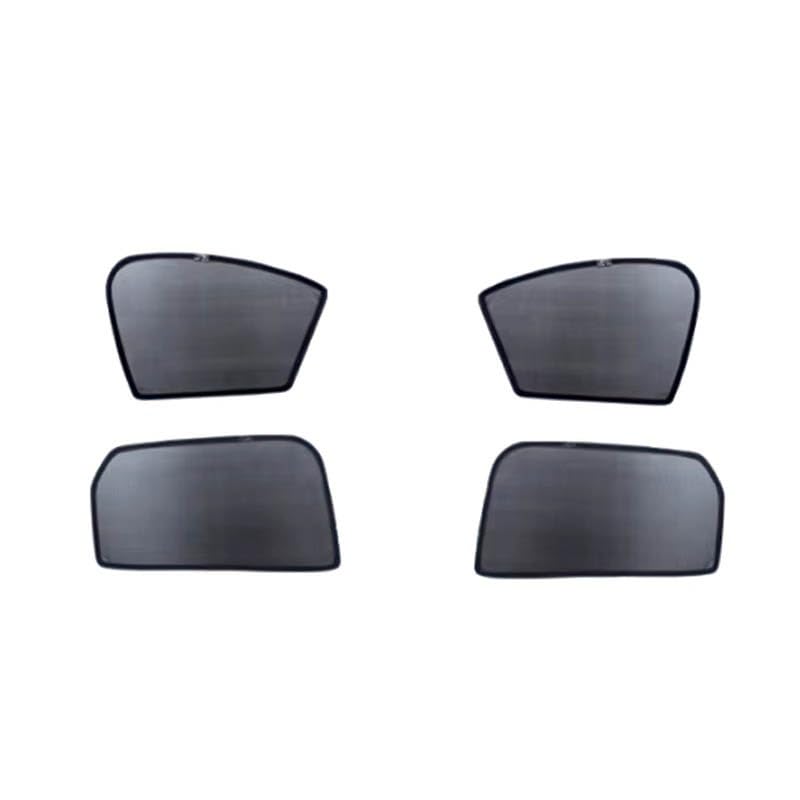 Pare soleil pour Jeep Wrangler JL Rubicon 5 portes 2018-2025 isolation thermique de toit