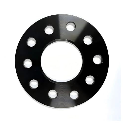 Entretoises de roue hubcentriques 5x108 5mm résolvant le jeu mécanique de moyeu 60.1 - 2