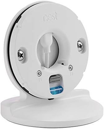 Aulbilly Stand for Google Nest Learning Thermostat (2nd and 3rd Generation), White