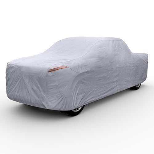 Autotech Park Waterproof All Weather Car Cover Compatible with 2022-2025 ...