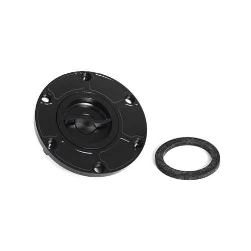 Bouchon de réservoir d'essence pour moto Aprilia Shiver 750 RS125 RSV1000