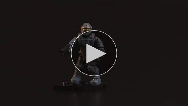 新品未使用　メガコンストラックス HALO 20周年記念 フィギュア パック Amazon.co.jp: メガコンストラックス ヘイロー 20周年記念