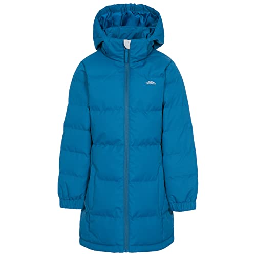 Manteau manches longues entièrement zippé Trespass Tiffy pour fille