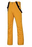protest herren jacke 20K Protest Herren Skihose MIIKKA 19 20K Wasserdicht und atmungsaktiv Dark Yellow L