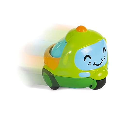 Chicco Rolling Wheels Patrulla De Coches Infantil Vehículos De Policía Police Turbo Ball City Patrol 10756000000 Plusieurs Couleurs - vue 3