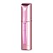 Produktbild Hxl Lippenstift-Epilierer, Mini-Rasierer, schmerzfrei, glatt, wasserfest, für Haare, Gesichtslippe, Mund, integrierter Arm, LED Pink