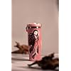Demon Slayer Kimetsu No Yaiba Nezuko Tumbler with Lid, 30 Oz Water Bottle, Vacuum Insulated, Anime Water Bottle, Reusable Insulated Stainless Steel tumbler for Water, Iced Tea or Coffee - Image 2
