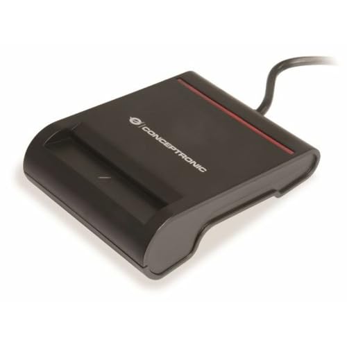 LECTOR DNI ELECTRONICO CONCEPTRONIC