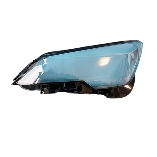 Abat-jour transparent de phare gauche anti-jaunissement pour CS85 Coupé
