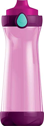 Garrafa D Agua Concept Picnik 580 Ml Maped Rosa