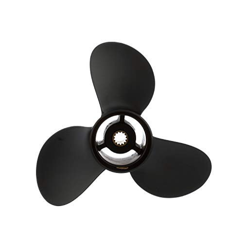 Per l'uso con Evinrude/Johnson 8-15 CV fuoribordo