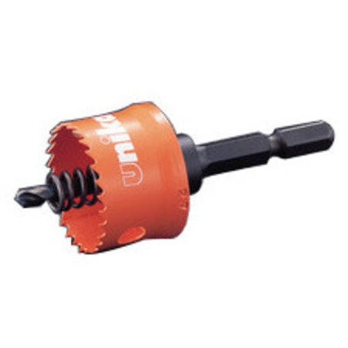 ユニカ ハイスホールソー充電21mm 115 x 49 x 34 mm HSSJ-21