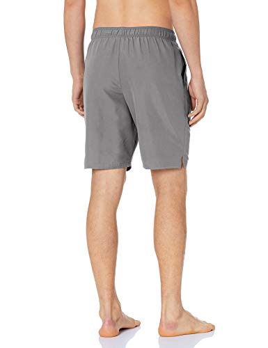 Nike Men's Standard Solid Lap 9" Volley Short Swim Trunk3