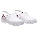 Produktbild CALZURO LIGHT, Damen Clogs & Pantoletten , - BIANCO - Größe: 37