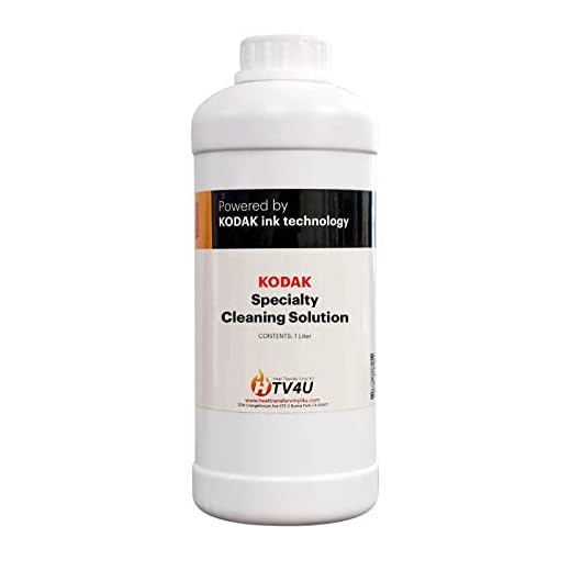 Kodak KODACOLOR Specialty Cleaning Solution