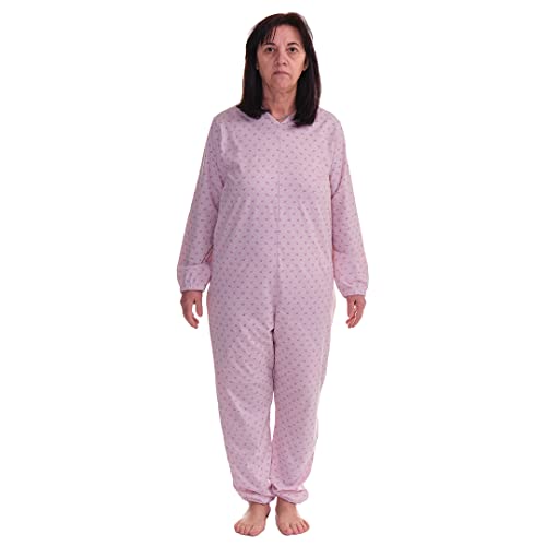 Pyjama Tuton Santé Sérénité fermeture épaule arrière taille S