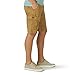 Lee Men's Extreme Motion Carolina Cargo Short, Bourbon, 36