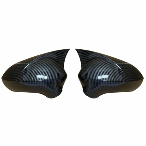 Coque rétroviseur Seat Exeo cassée ? Rénovez votre rétro avec ce capuchon look carbone