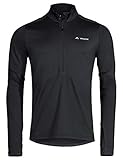 Vaude Herren Men's Livigno Halfzip II Pullover, Black, XL