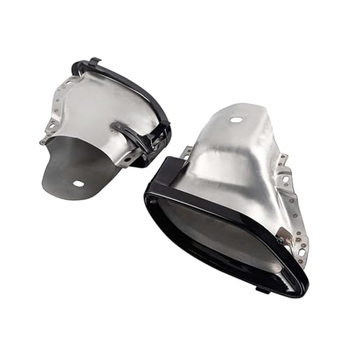 Garganta trasera para coche con protección térmica para Mercedes Benz GLC X205