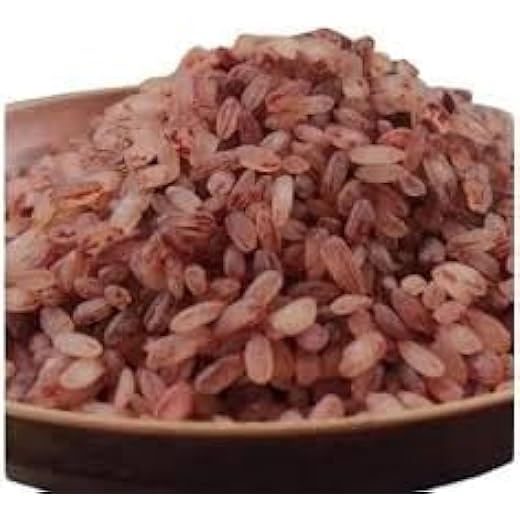 Paithrka Red Rice 1 Kg