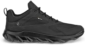 ECCO MX Low GORE-TEX,BLACK/BLACK,10-10.5 - 5