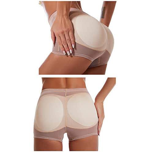 Catsuit Studded Calça de barriga feminina bumbum nádegas nádegas calças de levantamento de quadril c