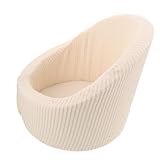 Seguridad para la salud: fabricado con materiales hipoalergénicos, nuestro mini sofá para sesión de fotos de bebés garantiza suavidad con la piel y soporte como accesorios esenciales para sesiones de fotos de bebés, sofá de bebé para sesión de fotos, sillón de bebé